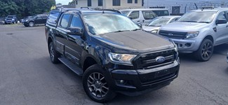 2017 Ford Ranger - Thumbnail