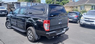 2017 Ford Ranger - Thumbnail