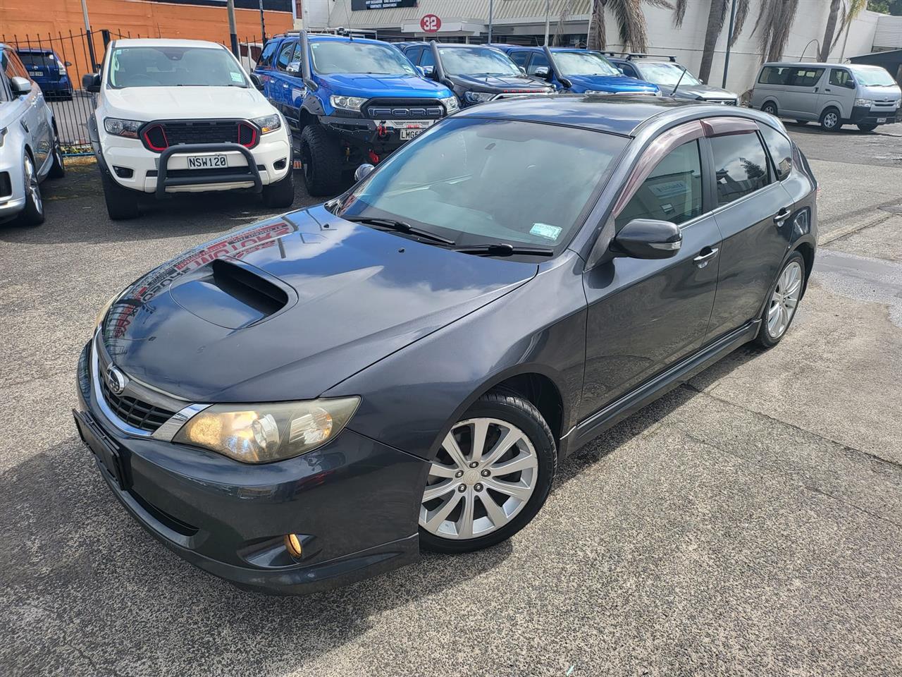 2009 Subaru Impreza