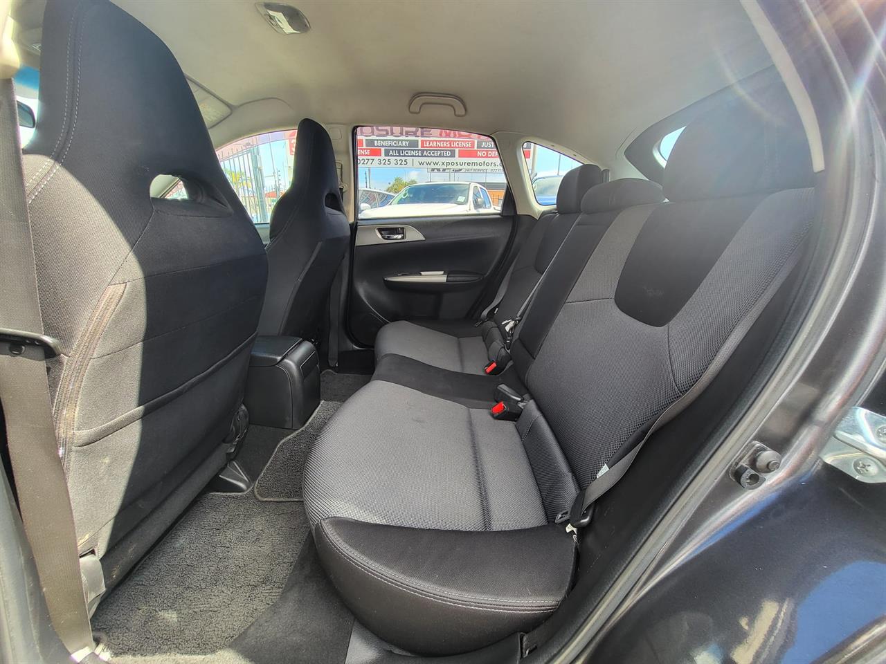 2009 Subaru Impreza