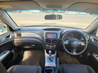 2009 Subaru Impreza - Thumbnail