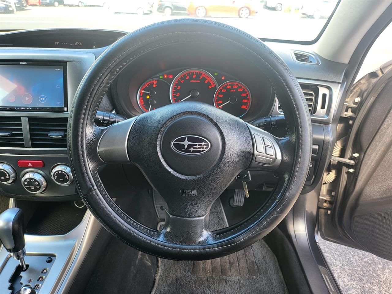 2009 Subaru Impreza