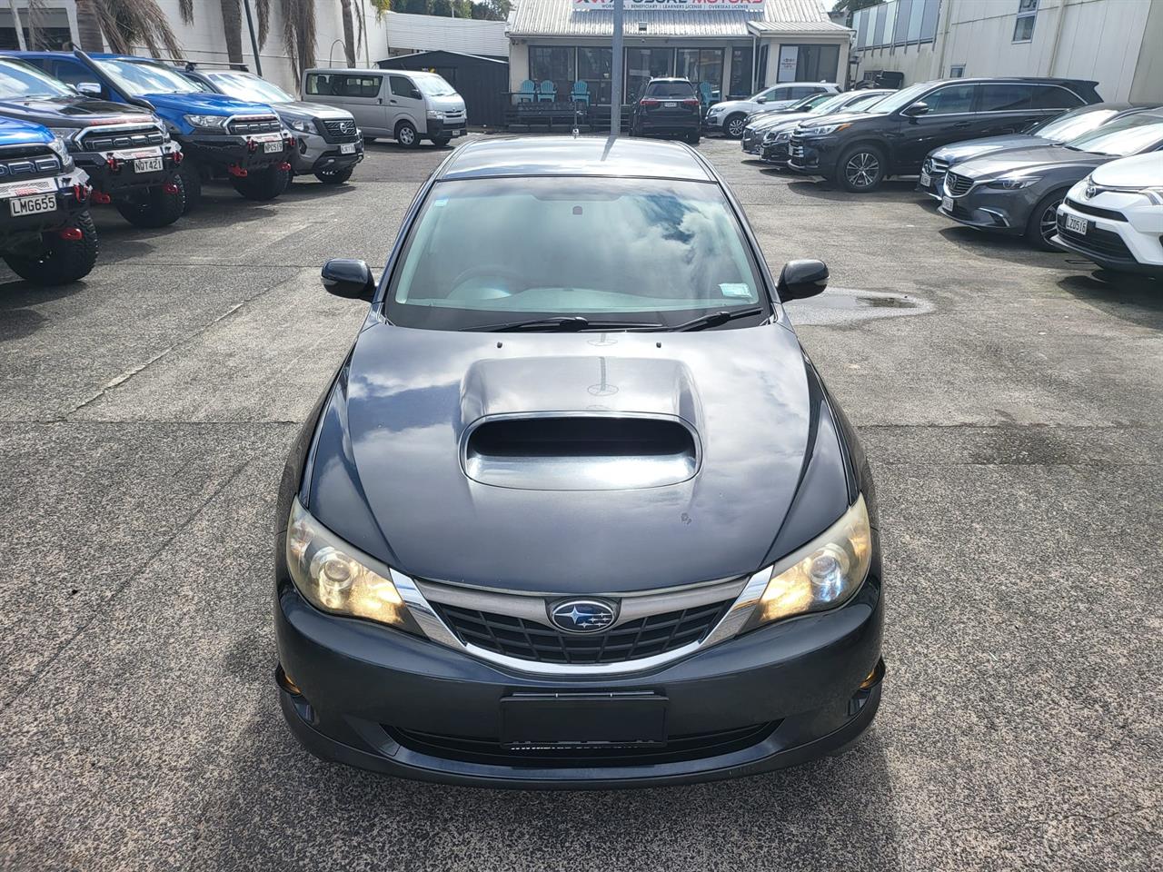 2009 Subaru Impreza