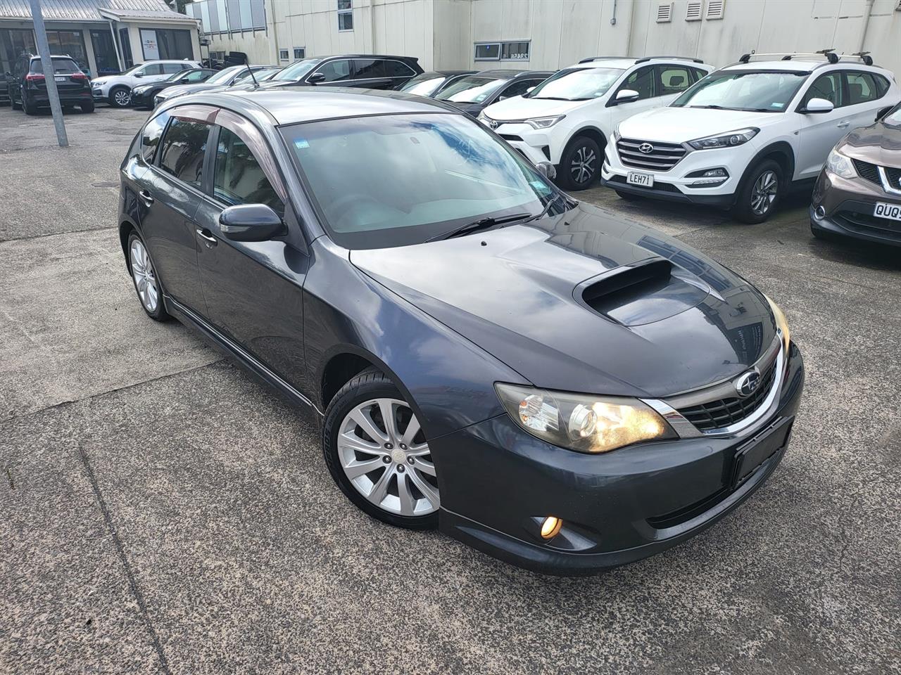 2009 Subaru Impreza