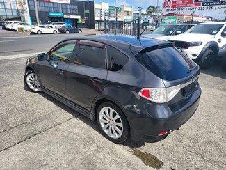 2009 Subaru Impreza - Thumbnail
