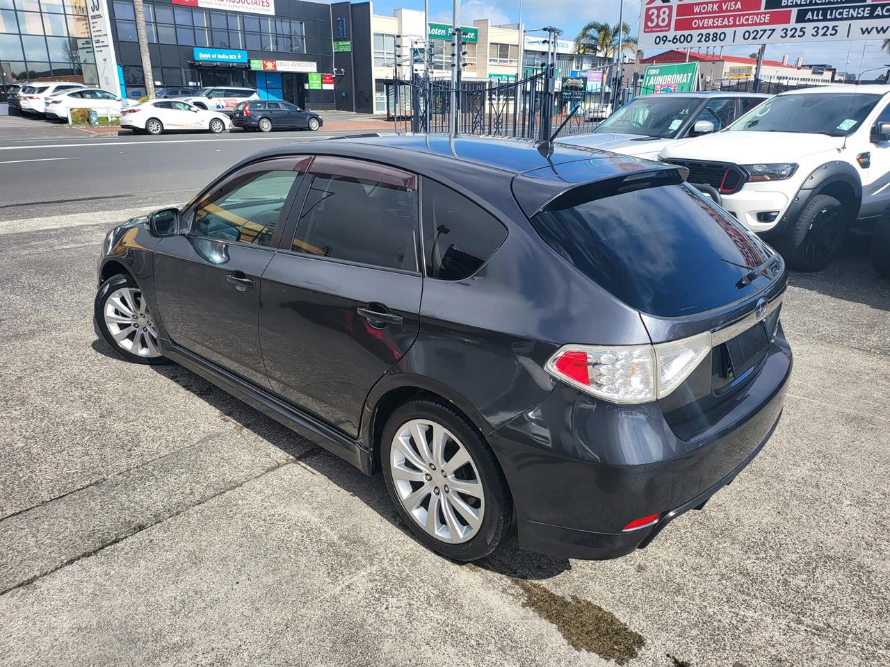 2009 Subaru Impreza