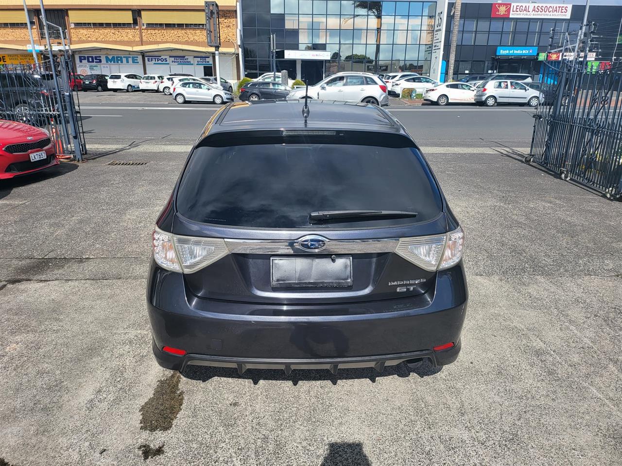 2009 Subaru Impreza