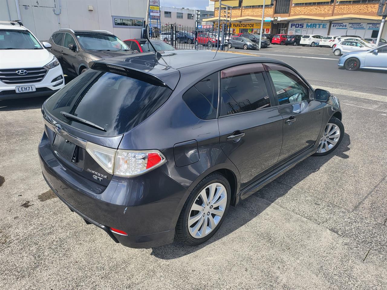 2009 Subaru Impreza
