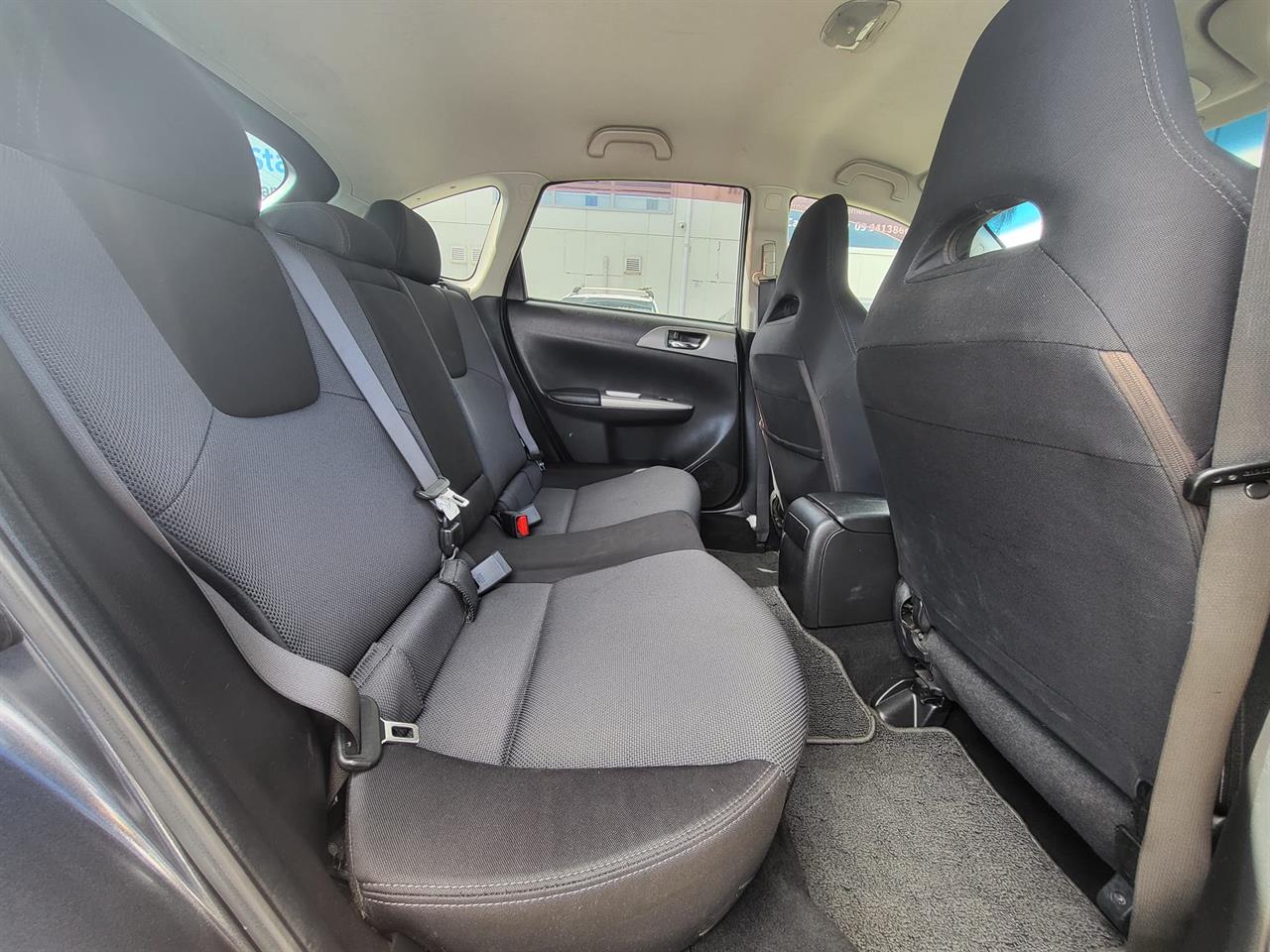 2009 Subaru Impreza