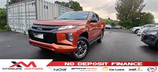 2023 Mitsubishi Triton - Thumbnail