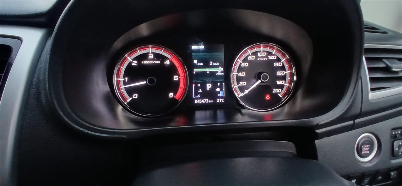 2023 Mitsubishi Triton