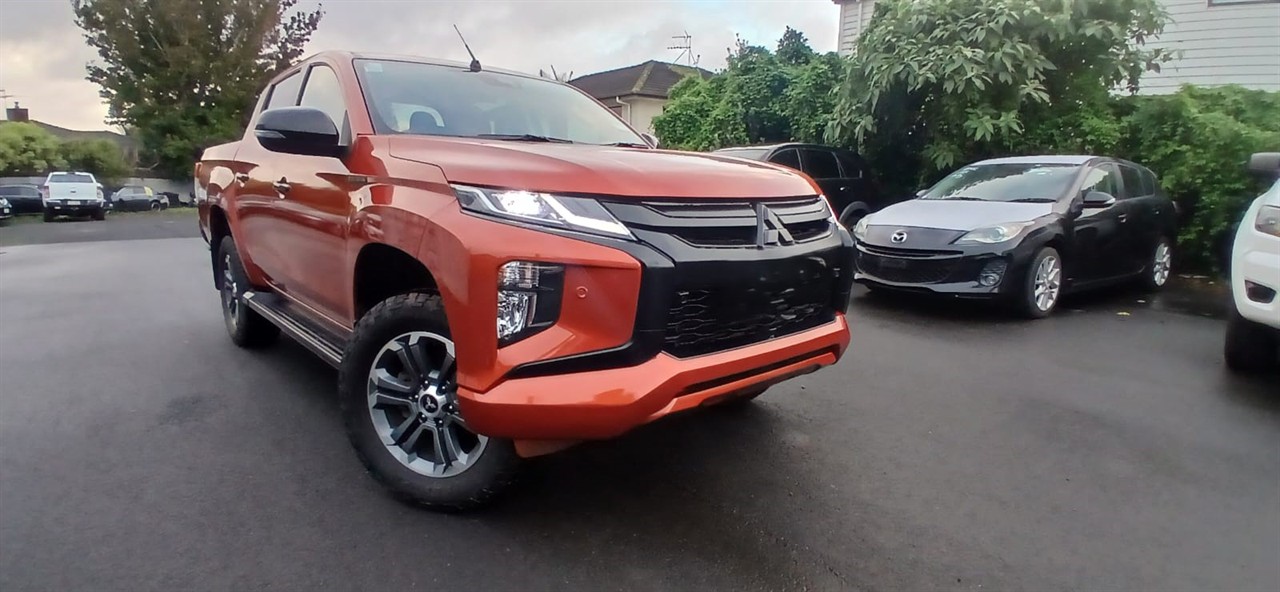 2023 Mitsubishi Triton