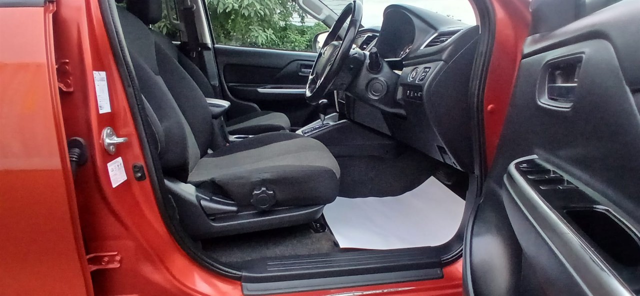 2023 Mitsubishi Triton
