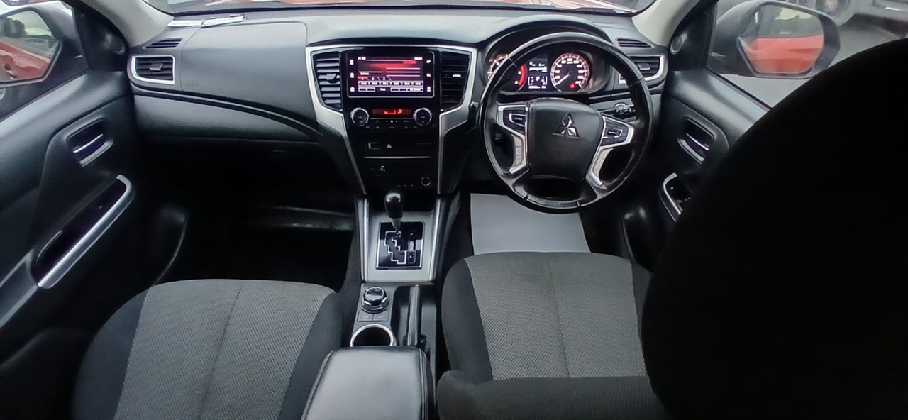 2023 Mitsubishi Triton
