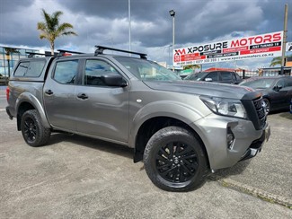 2021 Nissan Navara - Thumbnail