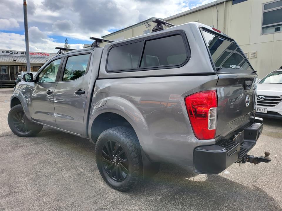 2021 Nissan Navara