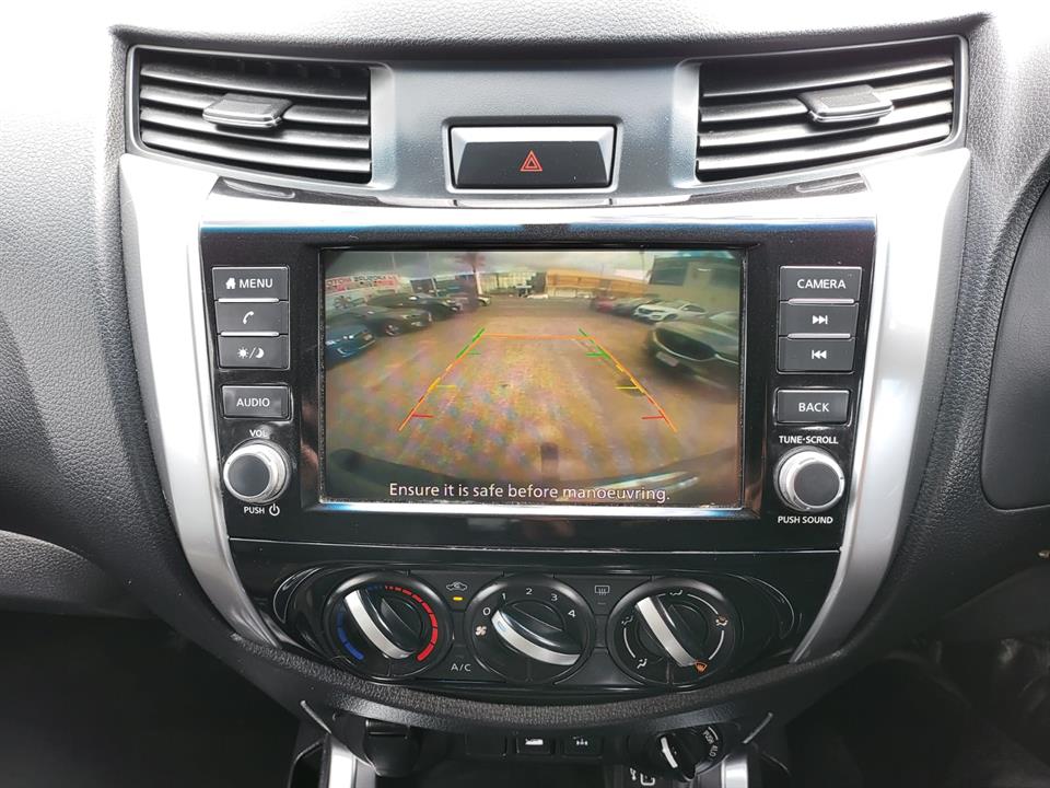 2021 Nissan Navara