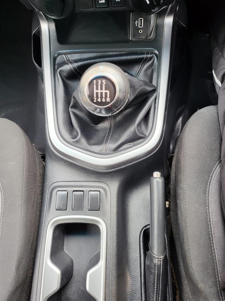 2021 Nissan Navara