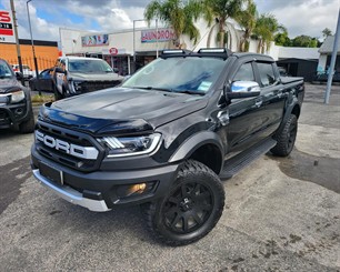 2018 Ford Ranger - Thumbnail