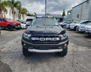 2018 Ford Ranger - Thumbnail