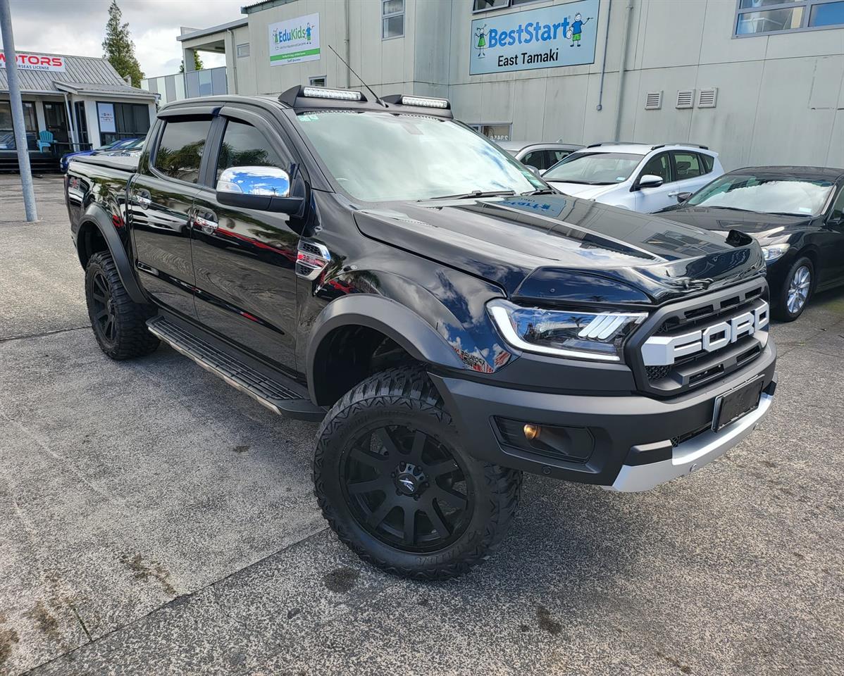 2018 Ford Ranger