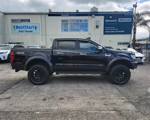 2018 Ford Ranger - Thumbnail