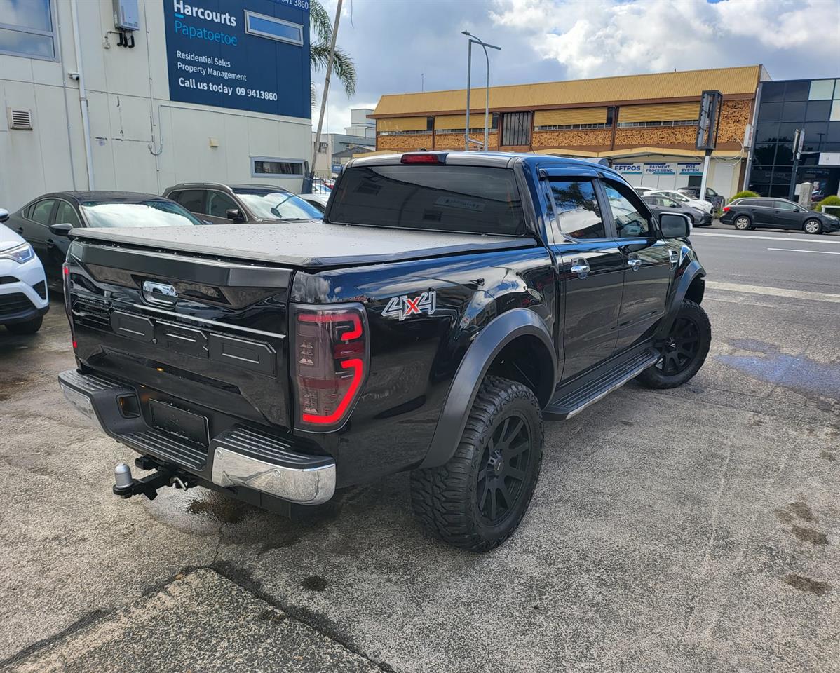 2018 Ford Ranger