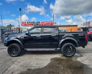 2018 Ford Ranger - Thumbnail