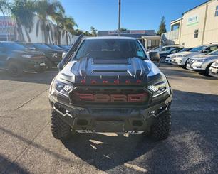 2021 Ford Ranger - Thumbnail