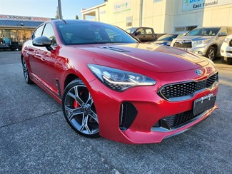 2018 Kia Stinger - Thumbnail