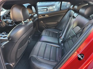 2018 Kia Stinger - Thumbnail