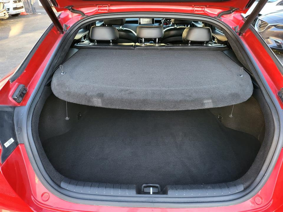 2018 Kia Stinger