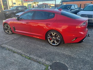 2018 Kia Stinger - Thumbnail