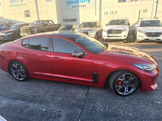 2018 Kia Stinger - Thumbnail