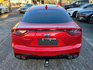 2018 Kia Stinger - Thumbnail