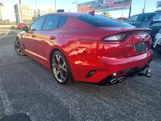 2018 Kia Stinger - Thumbnail