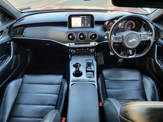 2018 Kia Stinger - Thumbnail