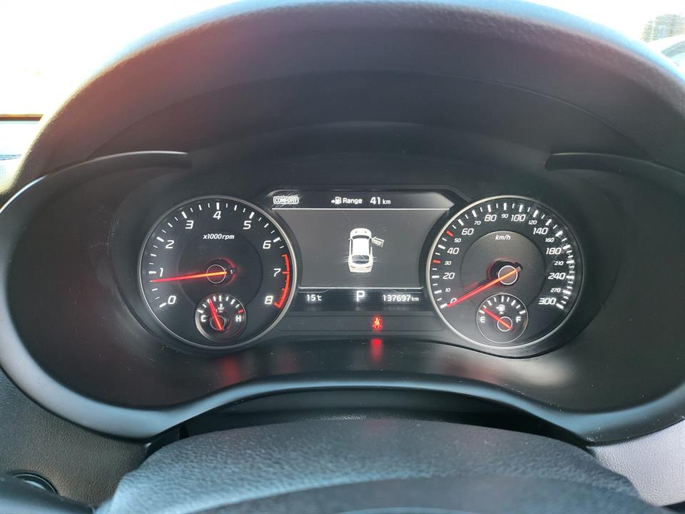 2018 Kia Stinger