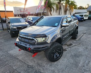 2021 Ford Ranger - Thumbnail