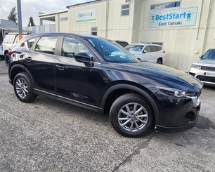 2023 Mazda CX-5 - Thumbnail