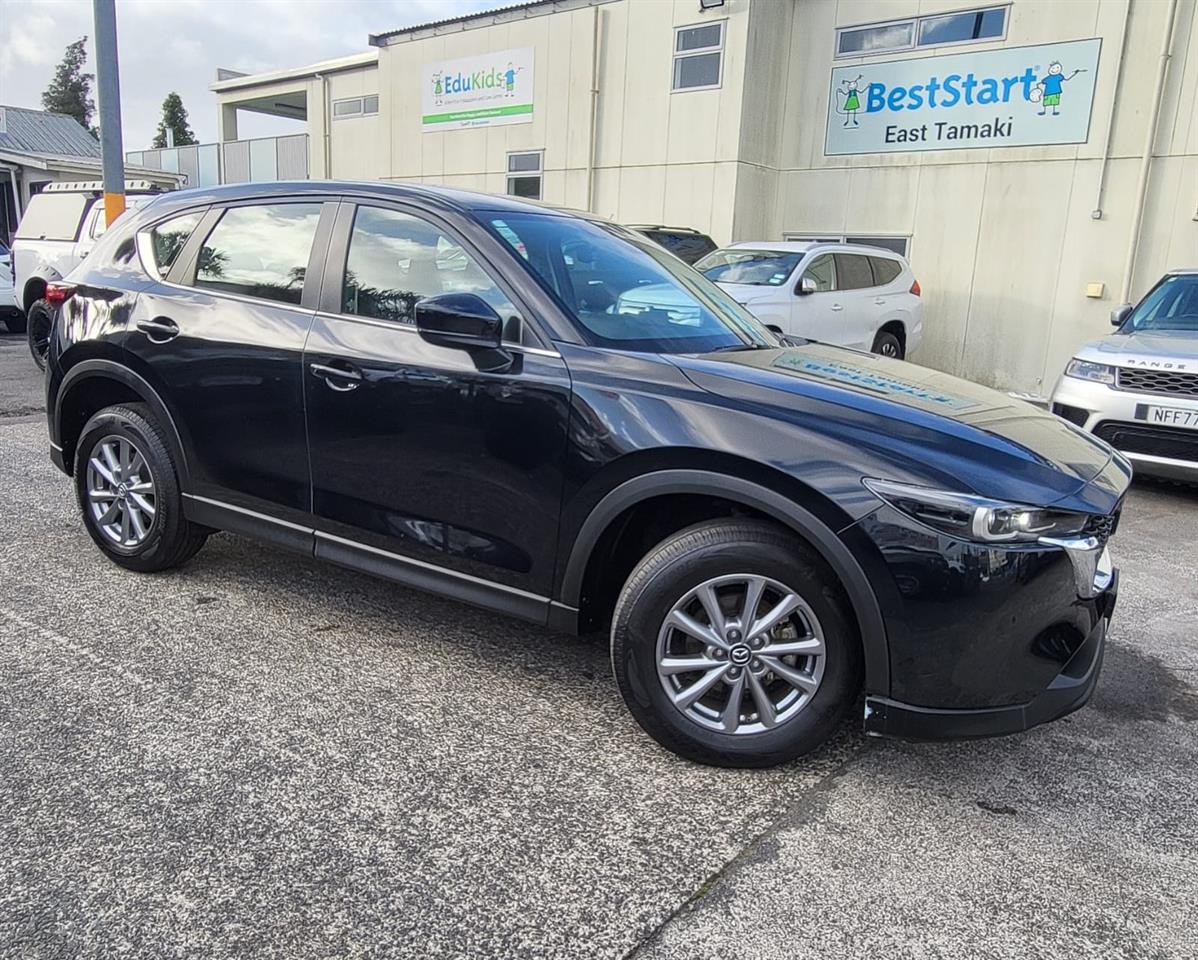 2023 Mazda CX-5