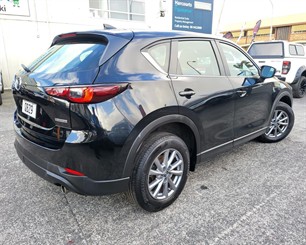 2023 Mazda CX-5 - Thumbnail