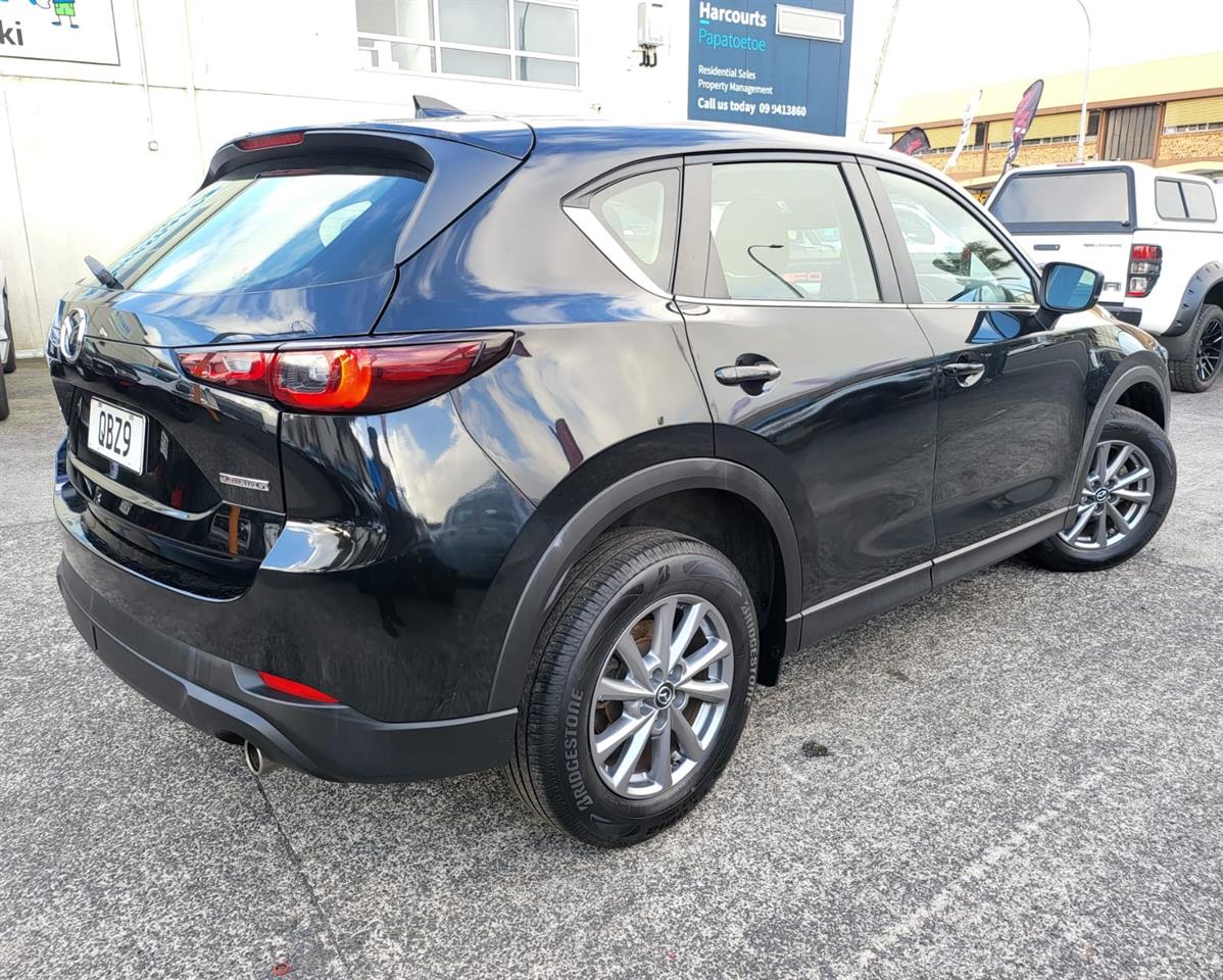 2023 Mazda CX-5