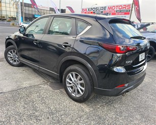 2023 Mazda CX-5 - Thumbnail