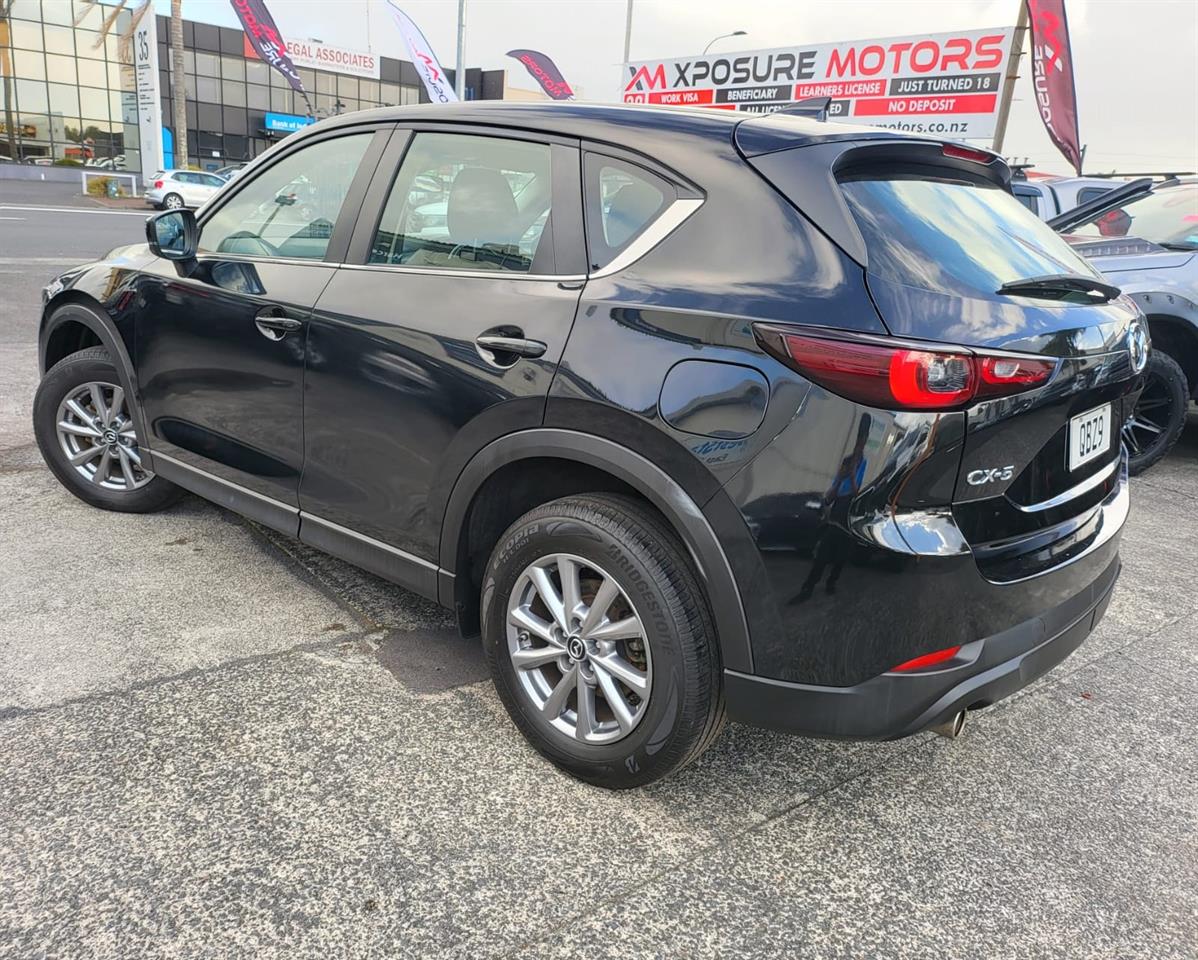 2023 Mazda CX-5