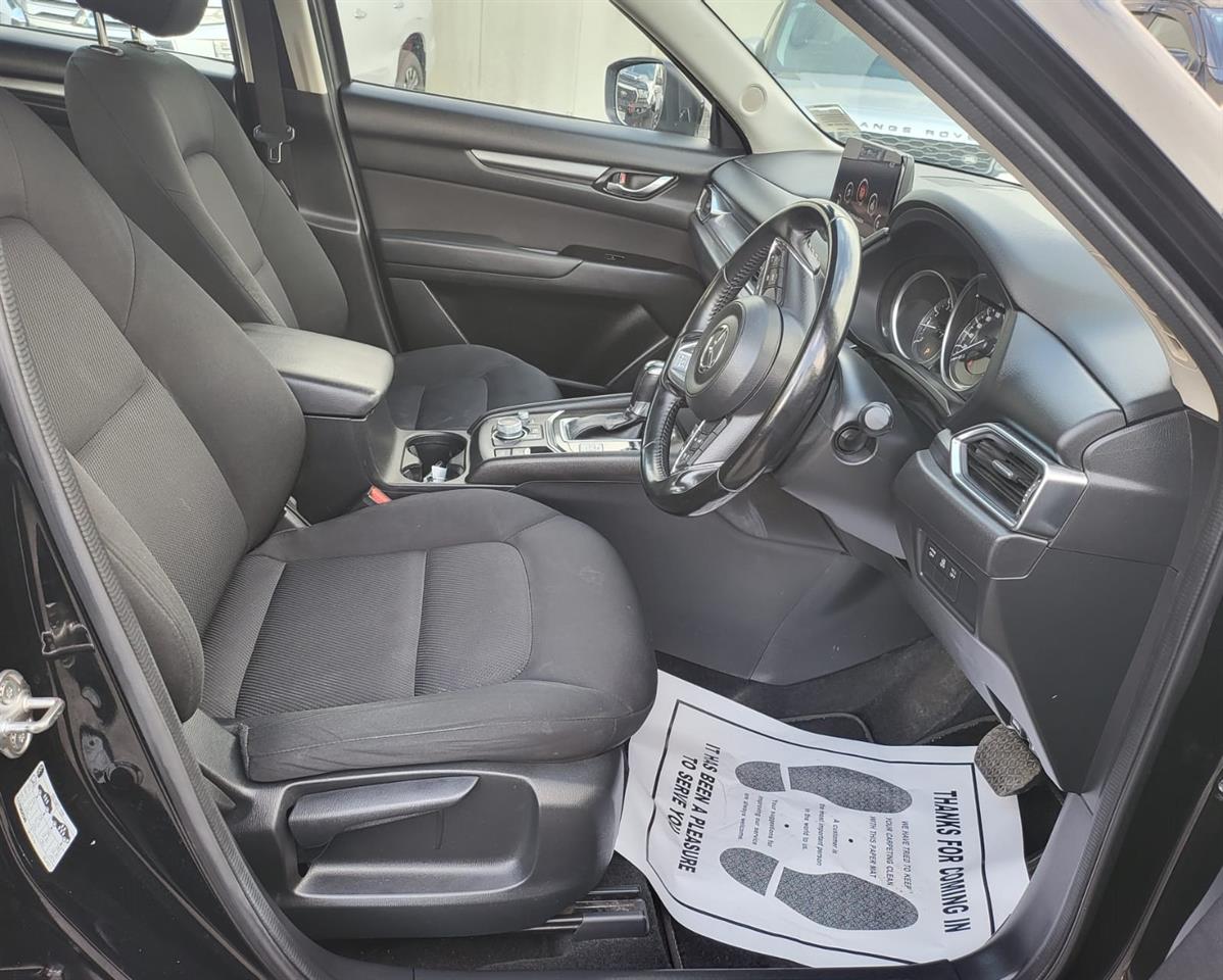 2023 Mazda CX-5