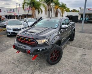 2018 Ford Ranger - Thumbnail