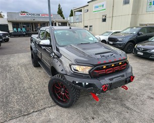 2018 Ford Ranger - Thumbnail