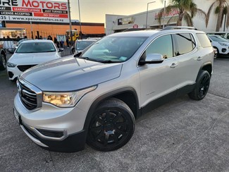 2019 Holden Acadia - Thumbnail