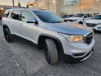 2019 Holden Acadia - Thumbnail